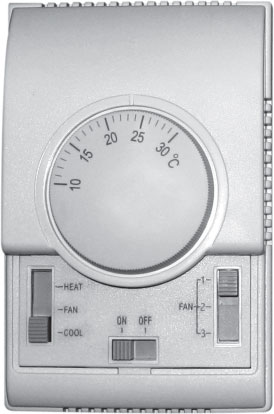 Электронный комнатный термостат TR-110E